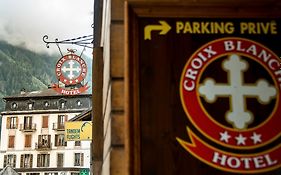 Hotel Croix Blanche Chamonix